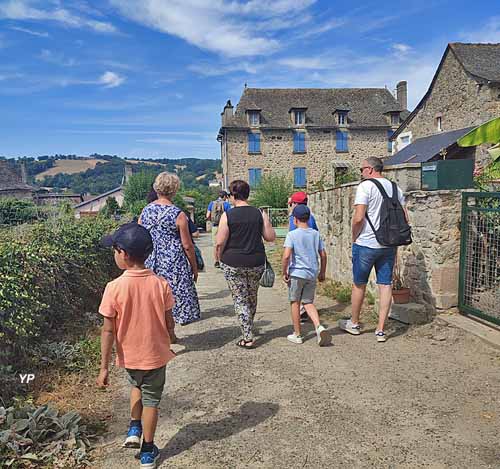 Petite balade curieuse en famille pour découvrir la bastide