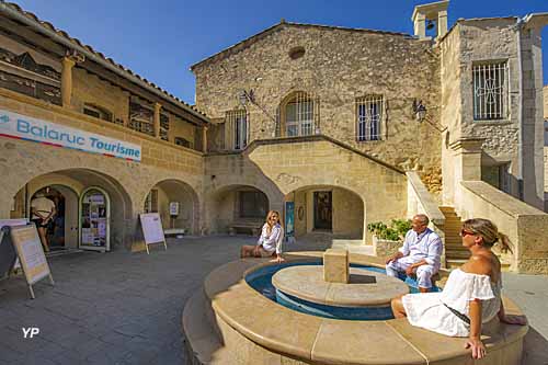 Office de Tourisme de Balaruc-les-Bains