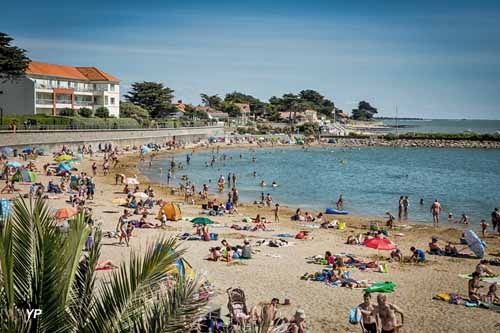 Plage de La Bernerie-en-Retz