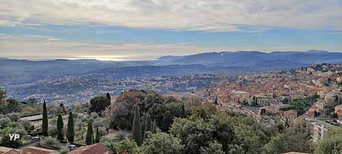 Office de tourisme de Cabris