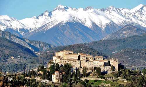 Office de tourisme de Carros