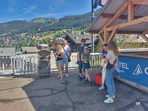 Office de tourisme de Châtel