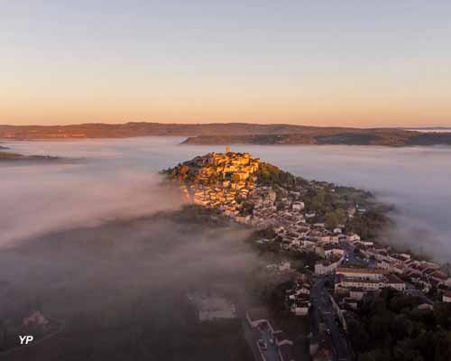 Office de Tourisme de Cordes sur Ciel