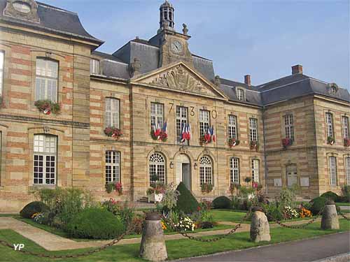 Hôtel de ville deSainte-Menehould