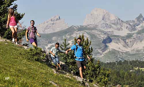 Office de Tourisme du Dévoluy