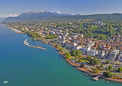 Office de tourisme d'Évian