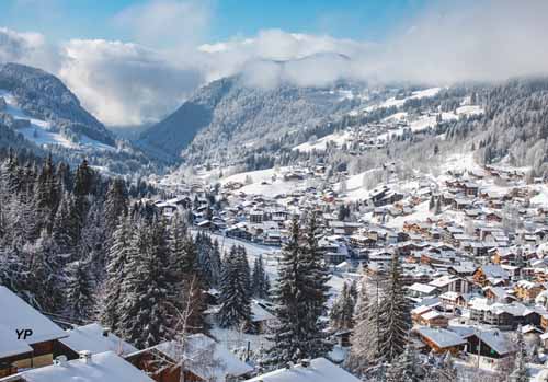 Office de tourisme des Gets