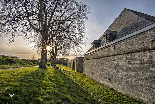 Office de tourisme de Gravelines - Les Rives de l'Aa et de la Colme