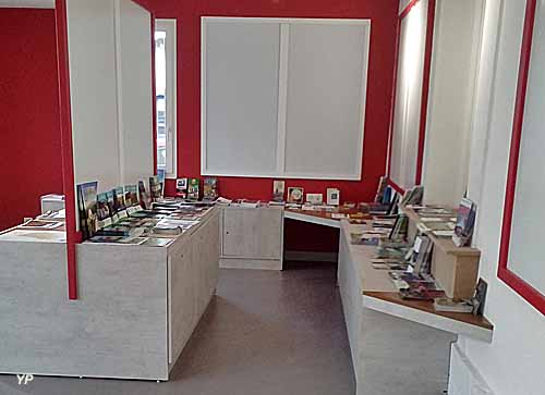 Office de Tourisme Intercommunal des Ballons des Hautes Vosges : Bureau du Thillot