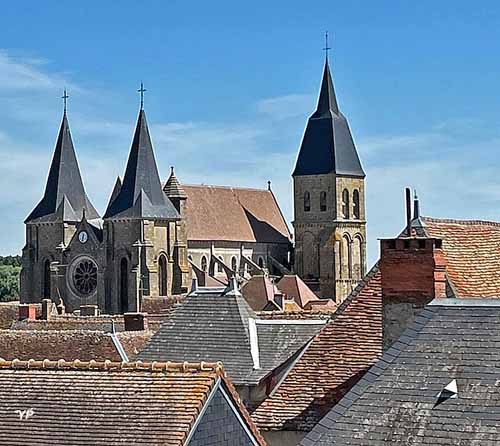 Office de tourisme de Levroux