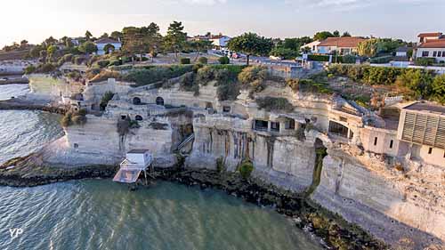 Office de tourisme de Meschers-sur-Gironde