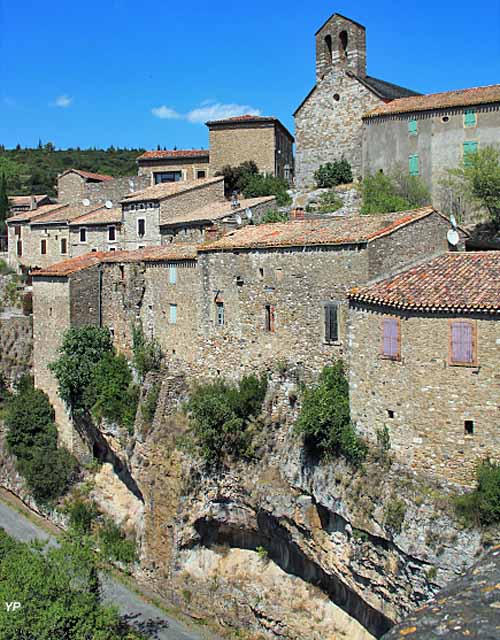 Village de Minerve