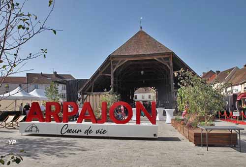 Office de tourisme de la r&eacute;gion Arpajonnaise