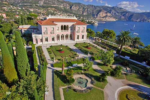 Office de tourisme de Saint-Jean-Cap-Ferrat