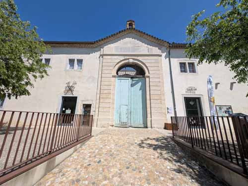 Office de Tourisme de Sauve
