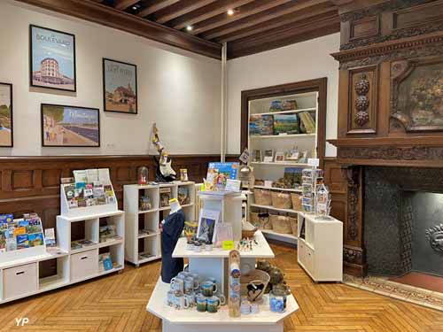 Office de Tourisme de la Vallée du Coeur de France