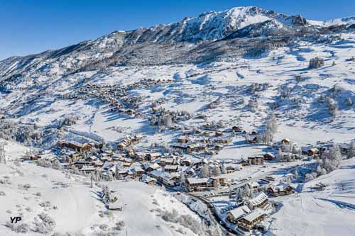 Office de tourisme de Vars