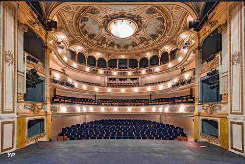 Opéra de Dijon - Grand Théâtre