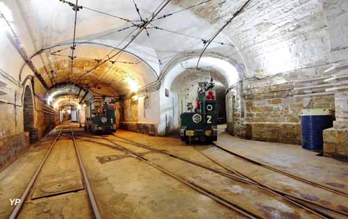 Ouvrage de Fermont et de la Ligne Maginot