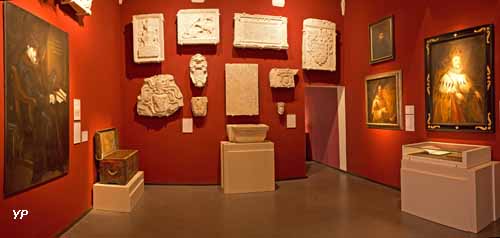 Palais des Gouverneurs génois - musée d'ethnographie corse