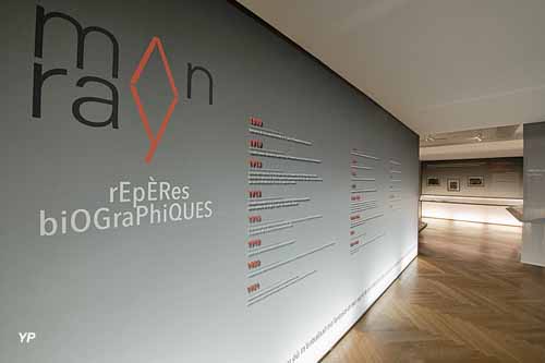 Palais Lumière : exposition