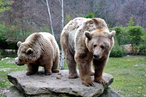 Parc animalier de Casteil