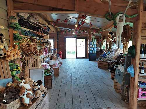 Parc animalier d'Ecouves