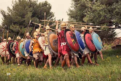 Parc archéologique Asnapio