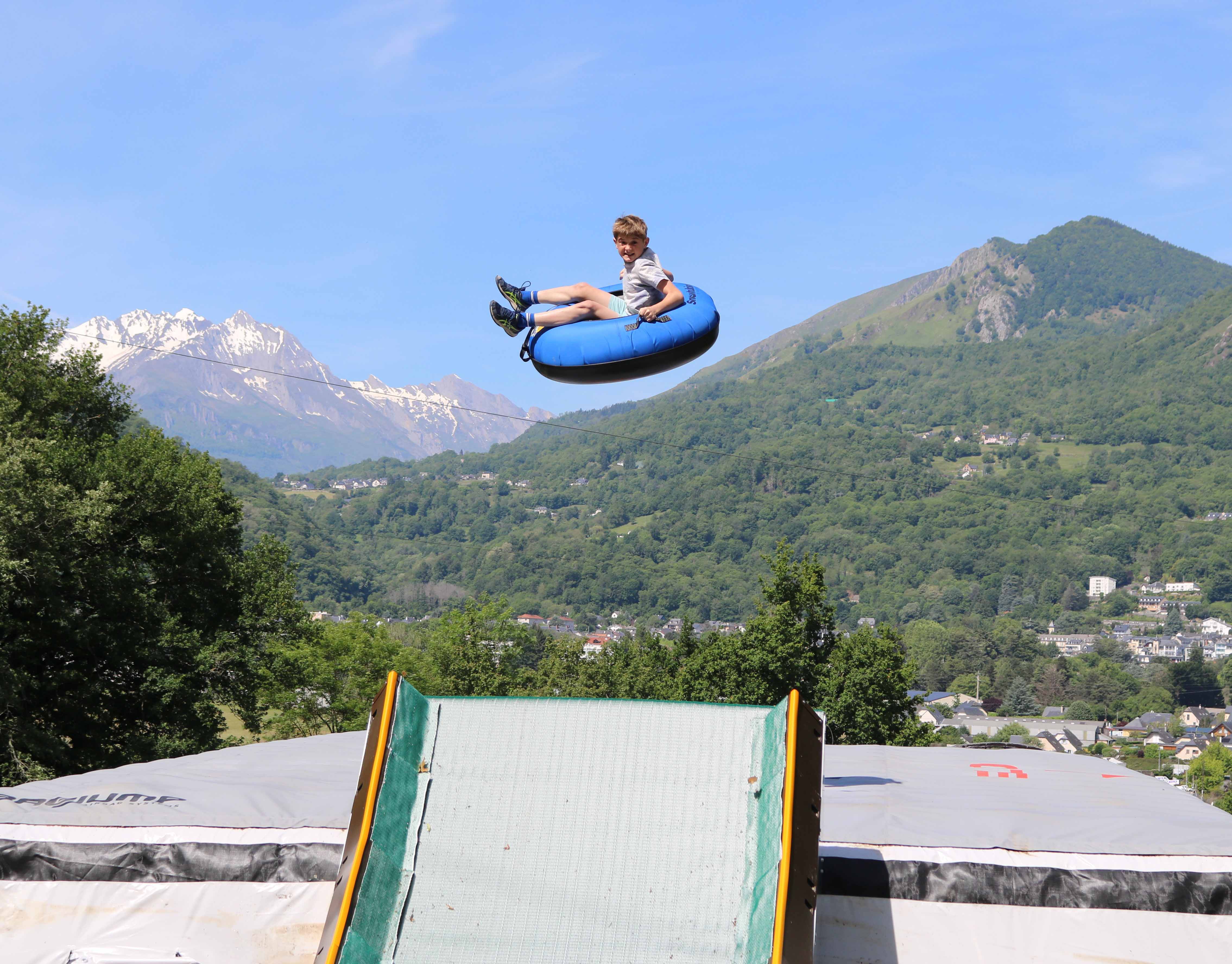 Parc Chloro'fil Territoire d'Aventures