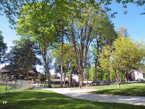 Parc de la Maison pour Tous