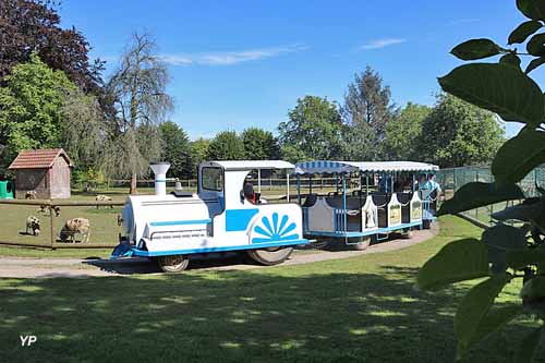 Parc de la Sauvagette -: des animaux et des jeux