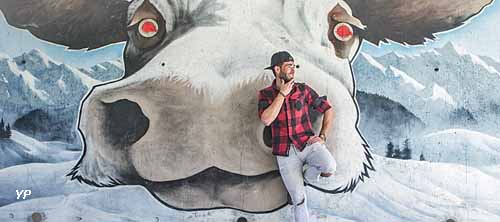 Parcours de l'Art Vache