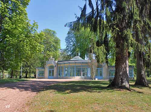 Pavillon des Sources