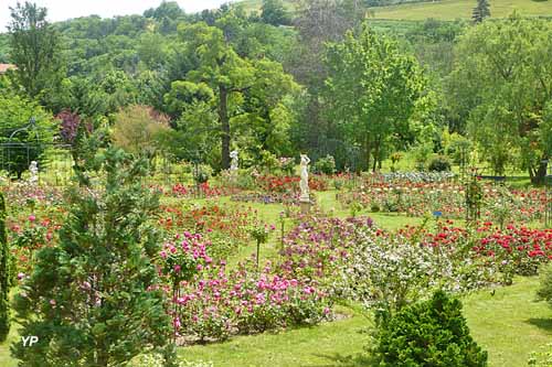 Pépinières et Roseraies Paul Croix