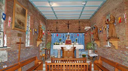 Petite Chapelle Notre-Dame des Flots