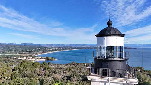 Phare du Cap Camarat