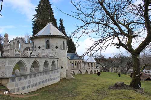 Pierres Initiatiques de Saint Nicolas