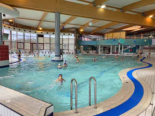 Piscine aqualudique Aquabaie