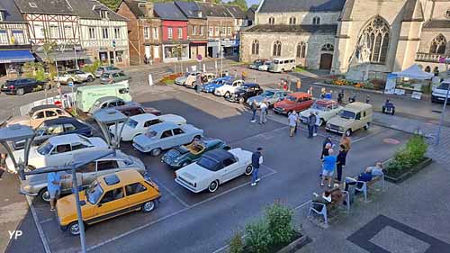 Place du général de Gaulle