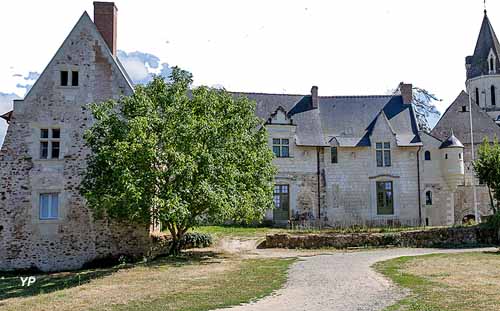 Prieuré de Saint-Rémy-la-Varenne