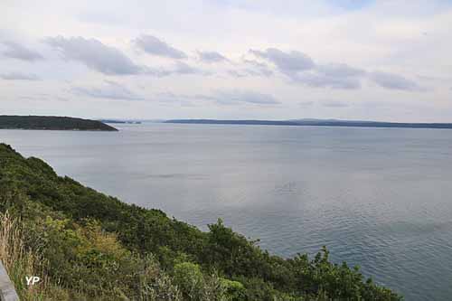 Pointe de Kerdéniel, pointe de l'Armorique