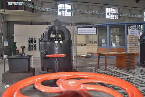 Usine élévatoire de Briare