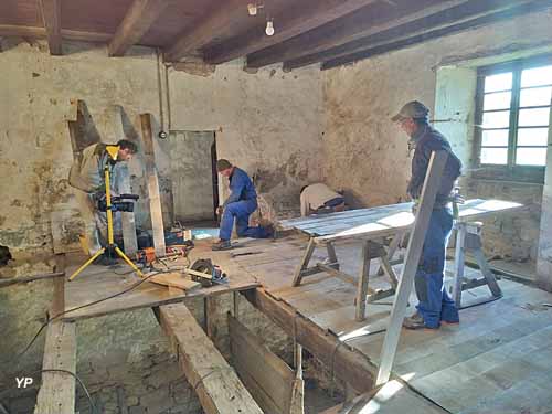 Pratoucy Maison dite Marot