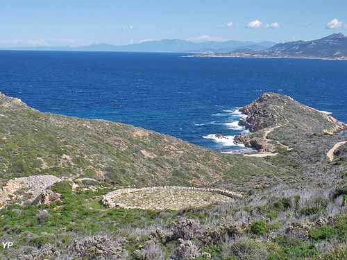 Presque-île de la Revellata