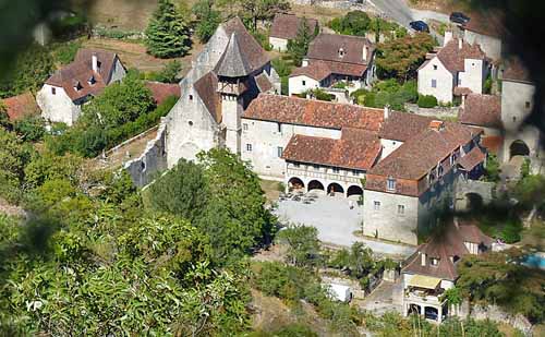 Prieuré de Notre Dame de Val Paradis