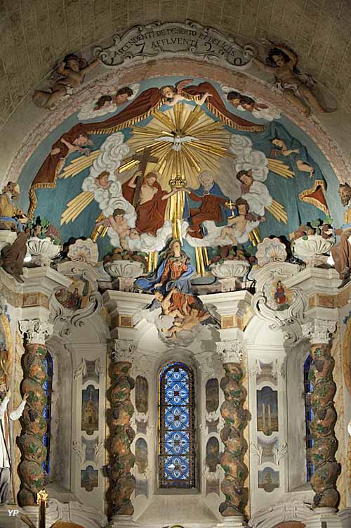 Prieuré de Peillonnex