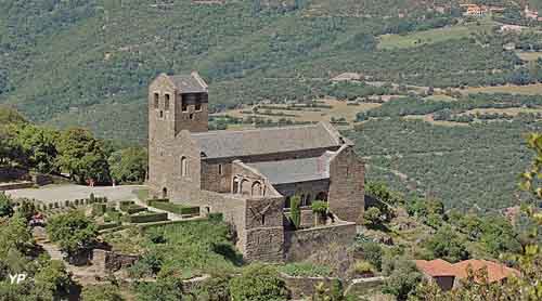 Prieuré de Serrabona