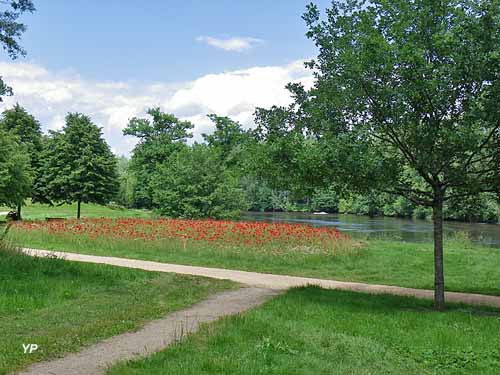 Promenade Gilles Clément