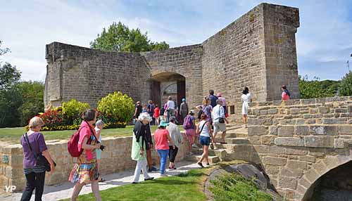 Remparts du Château