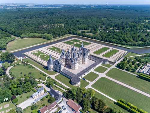 Château et Domaine de Chambord